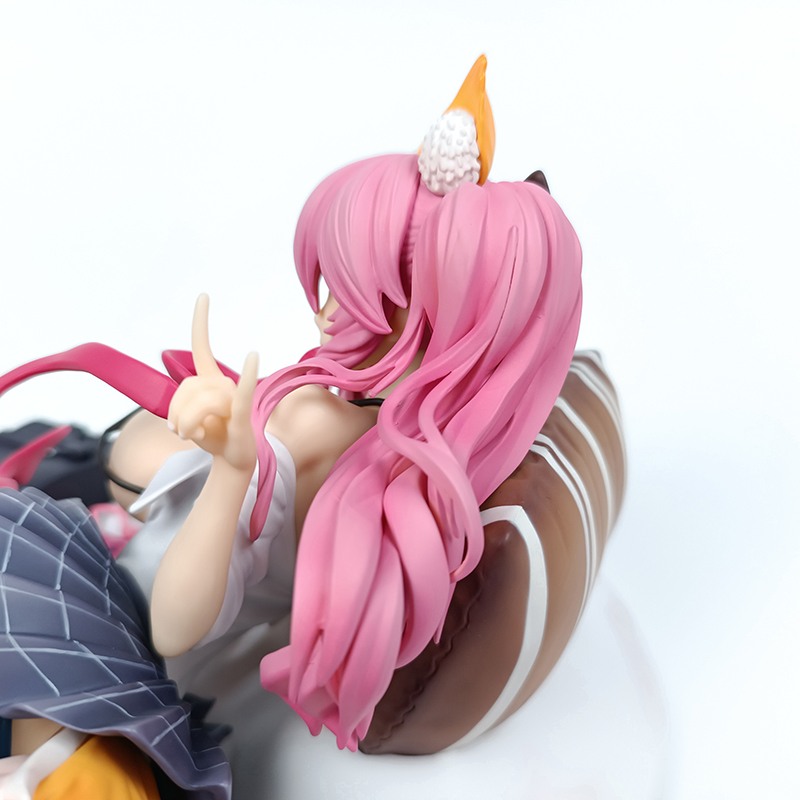Nhân Vật Tamamo No Mae JK Phiên Bản Anime Mô Hình Đồ Chơi Cao Cấp 14.5Cm