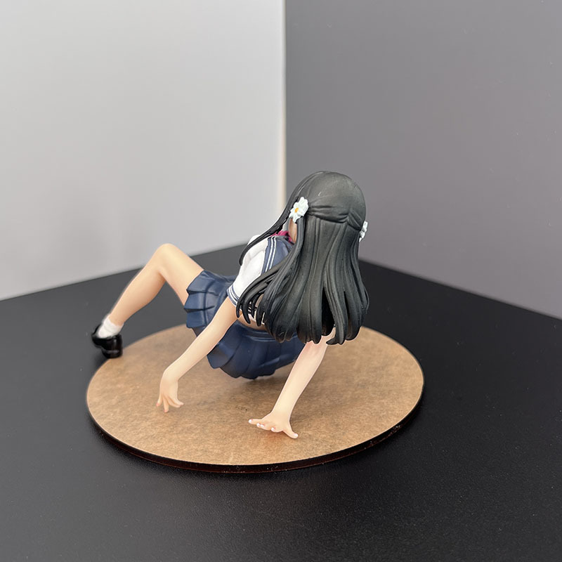 Mô Hình Búp Bê Nhân Vật Nữ Manga Gợi Cảm 13Cm