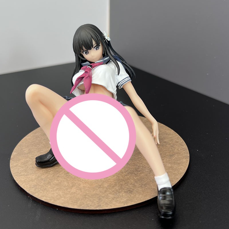 Mô Hình Búp Bê Nhân Vật Nữ Manga Gợi Cảm 13Cm