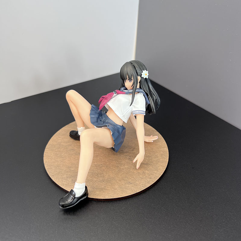 Mô Hình Búp Bê Nhân Vật Nữ Manga Gợi Cảm 13Cm