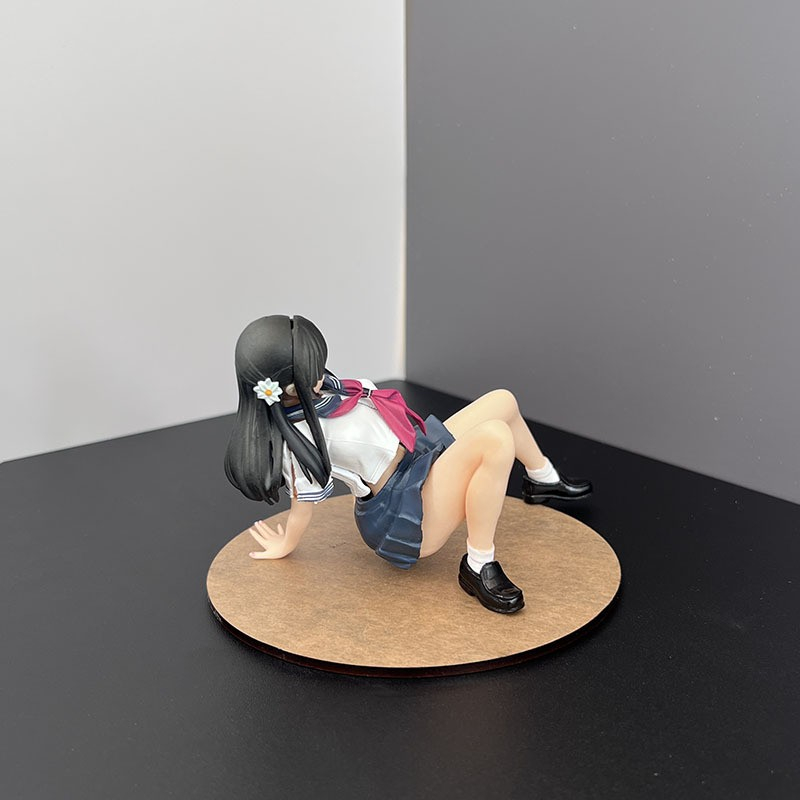 Mô Hình Búp Bê Nhân Vật Nữ Manga Gợi Cảm 13Cm