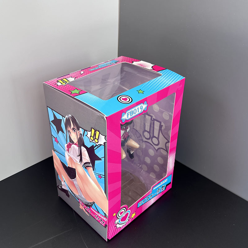 Mô Hình Búp Bê Nhân Vật Nữ Manga Gợi Cảm 13Cm