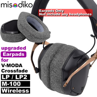 Cặp Mút Đệm Thay Thế Cho Tai Nghe V-MODA Crossfade Không Dây / LP / LP2 / M-100