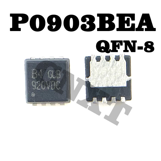 10 Cái / lốc P0903BEA In Lụa A5 VNB A5 Bắt Đầu N Kênh 30V / 48A QFN8 P0903