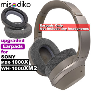  Cặp Mút Đệm Thay Thế Cho Tai Nghe Chụp Tai Sony MDR-1000X WH-1000XM2 
