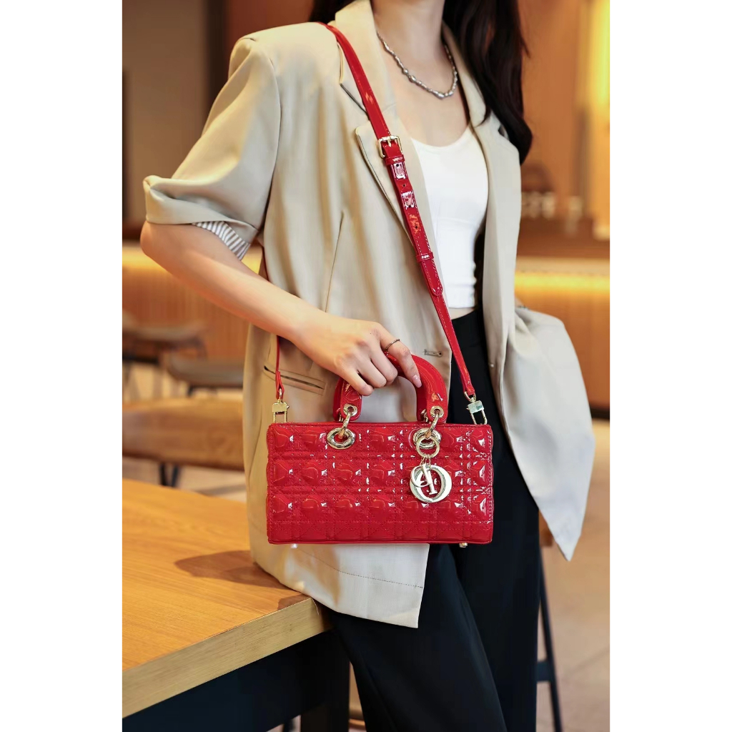 Túi Xách Da Cừu Đính Đá Thời Trang Cho Nữ777777-0721