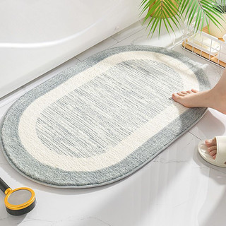Thảm lót sàn nhà tắm BDO chống trượt thấm hút tốt