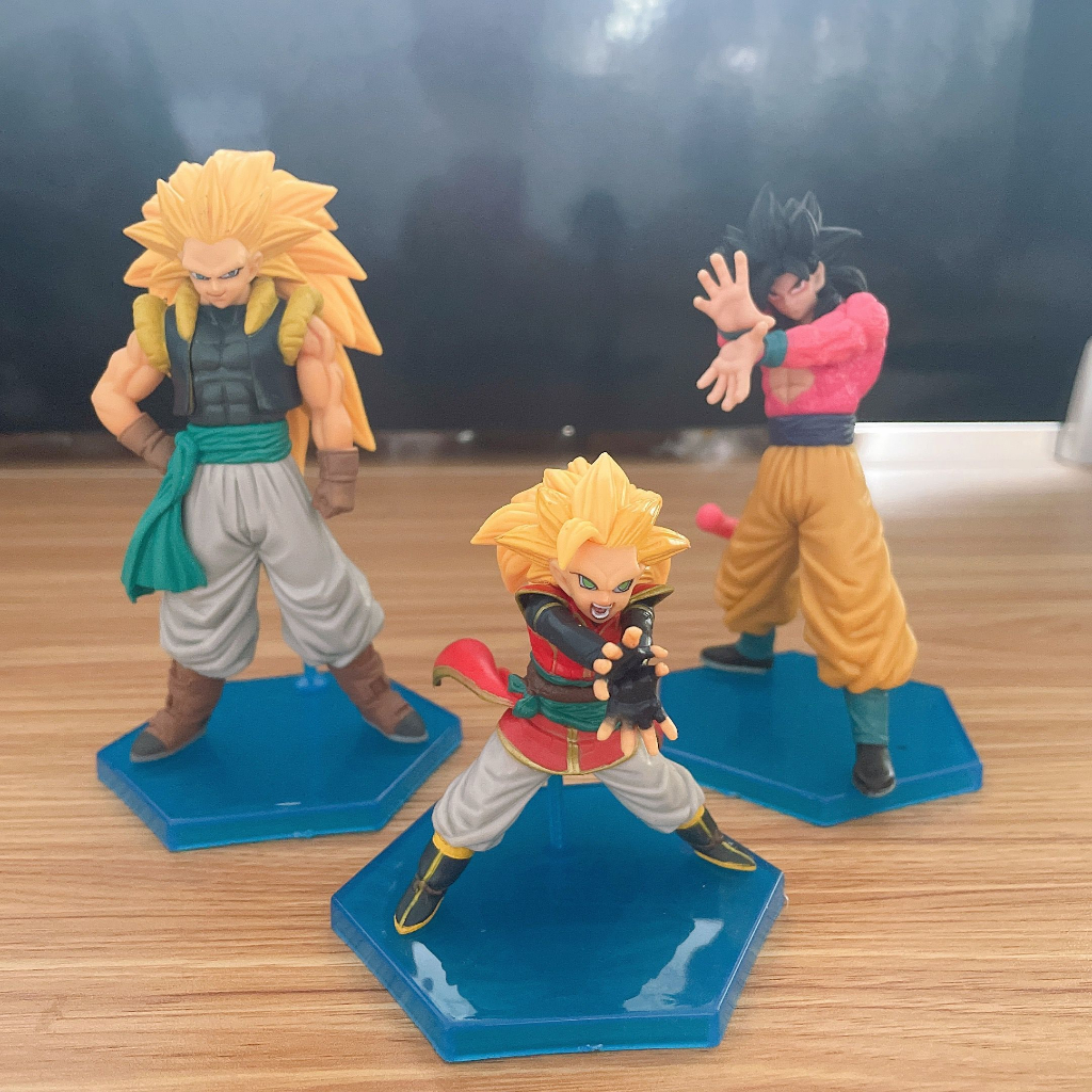 Mô Hình Đồ Chơi Nhân Vật Son Goku Trong Phim Hoạt Hình "Dragon Ball"