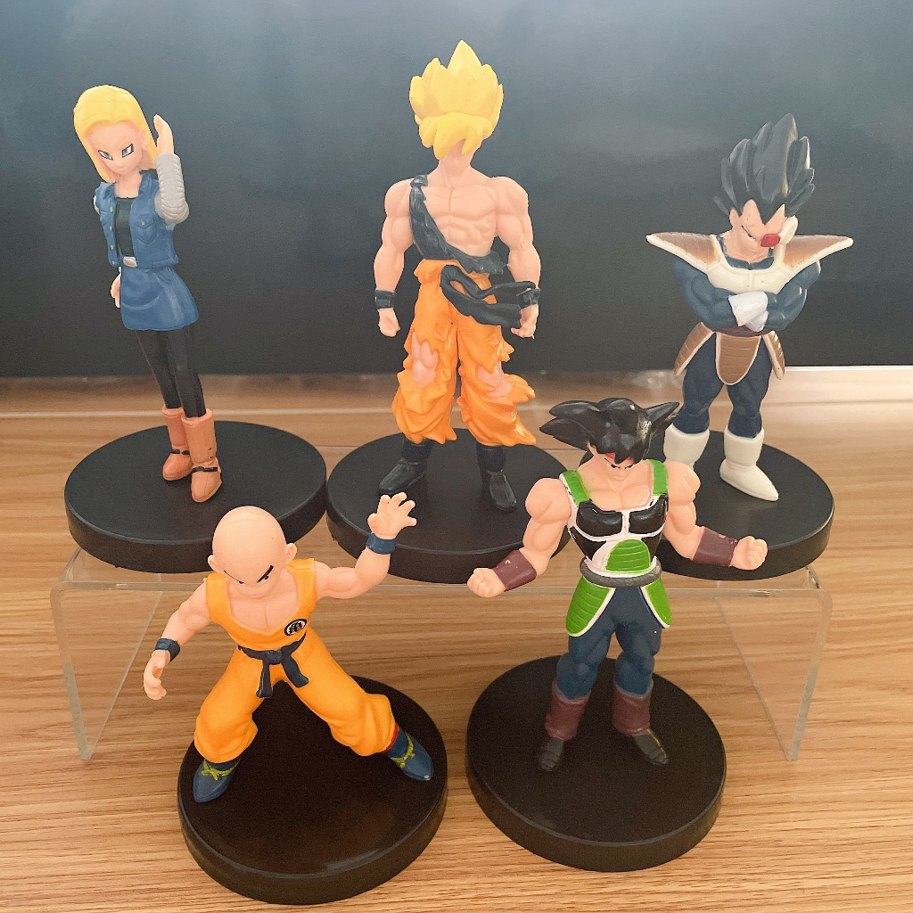 Mô Hình Đồ Chơi Nhân Vật Son Goku Trong Phim Hoạt Hình "Dragon Ball"