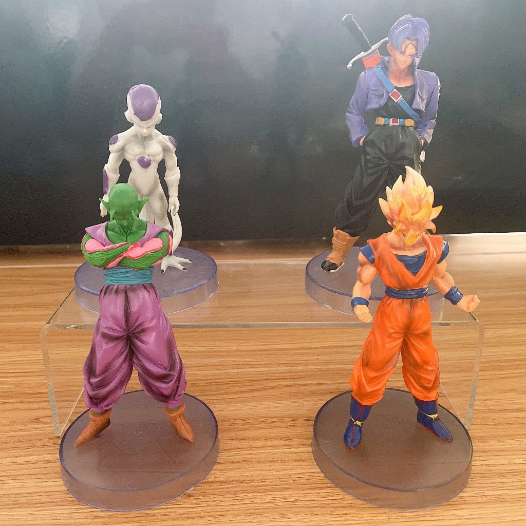 Mô Hình Đồ Chơi Nhân Vật Son Goku Trong Phim Hoạt Hình "Dragon Ball"
