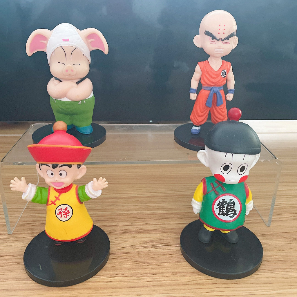 Mô Hình Đồ Chơi Nhân Vật Son Goku Trong Phim Hoạt Hình "Dragon Ball"