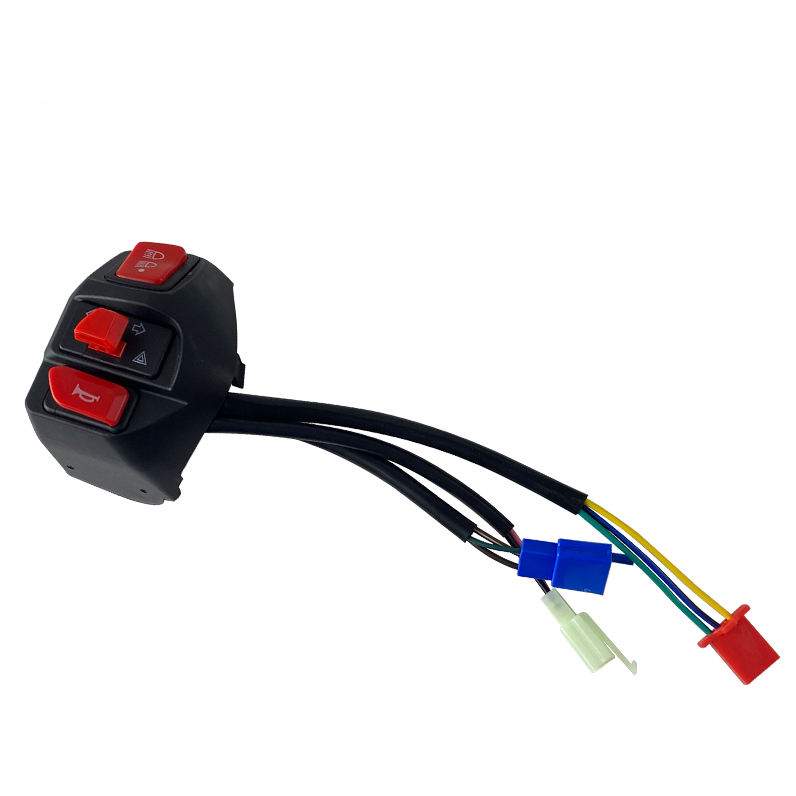 1 Bộ Công Tắc Tay Cầm AEROX155 NVX155 LC135 R / H L / H