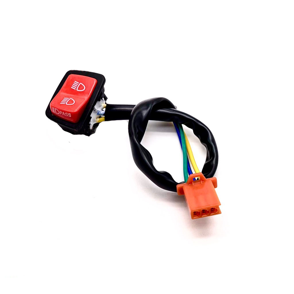 1 Bộ Công Tắc Tay Cầm AEROX155 NVX155 LC135 R / H L / H