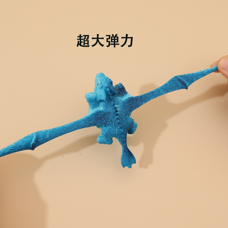 Đồ Chơi Khủng Long Đeo Ngón Tay Độc Đáo