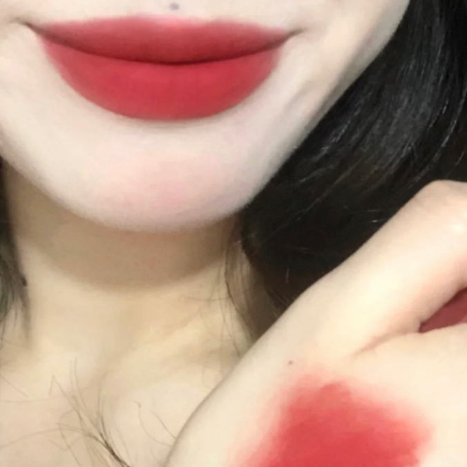 Cappuvini 9 Màu Son Bóng Mùa Hè Son Bùn Nhung Lì Sinh Viên Bền Màu Son Môi