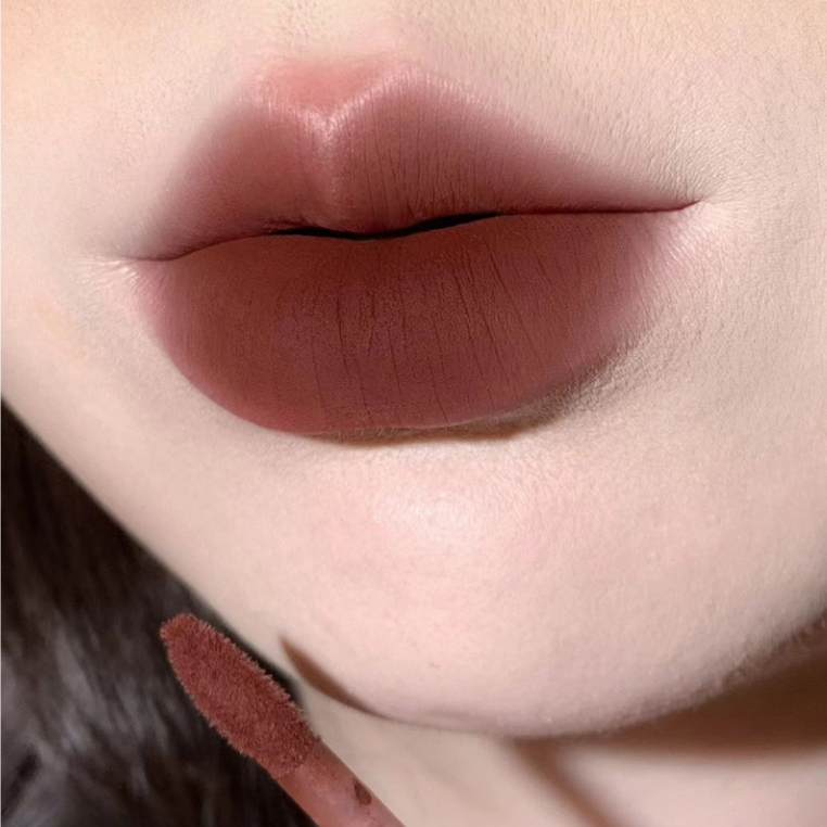 Cappuvini 9 Màu Son Bóng Mùa Hè Son Bùn Nhung Lì Sinh Viên Bền Màu Son Môi