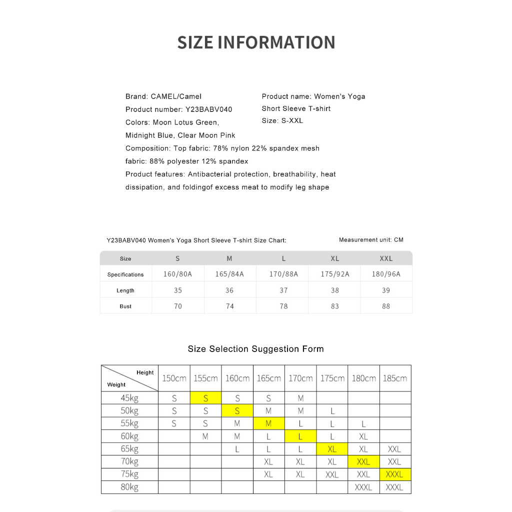 Áo Thun Thể Thao Ngắn Tay Chất Lượng Dành Cho Nữ
