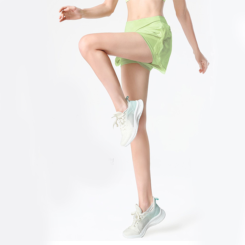 Quần Thể Thao Lưng Cao Chống Trượt Thời Trang Tập yoga Cho Nữ