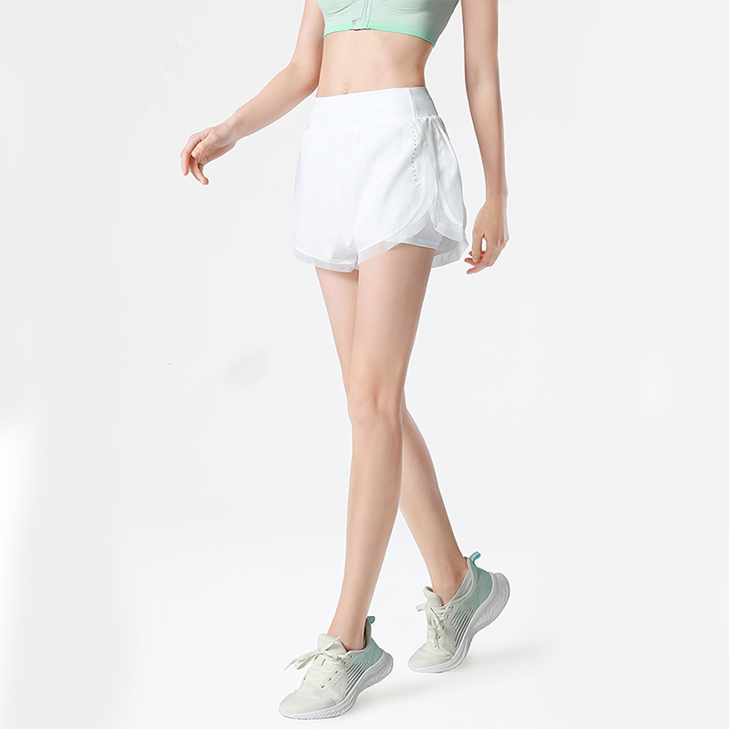 Quần Thể Thao Lưng Cao Chống Trượt Thời Trang Tập yoga Cho Nữ