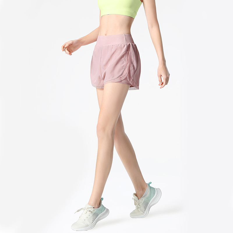 Quần Thể Thao Lưng Cao Chống Trượt Thời Trang Tập yoga Cho Nữ