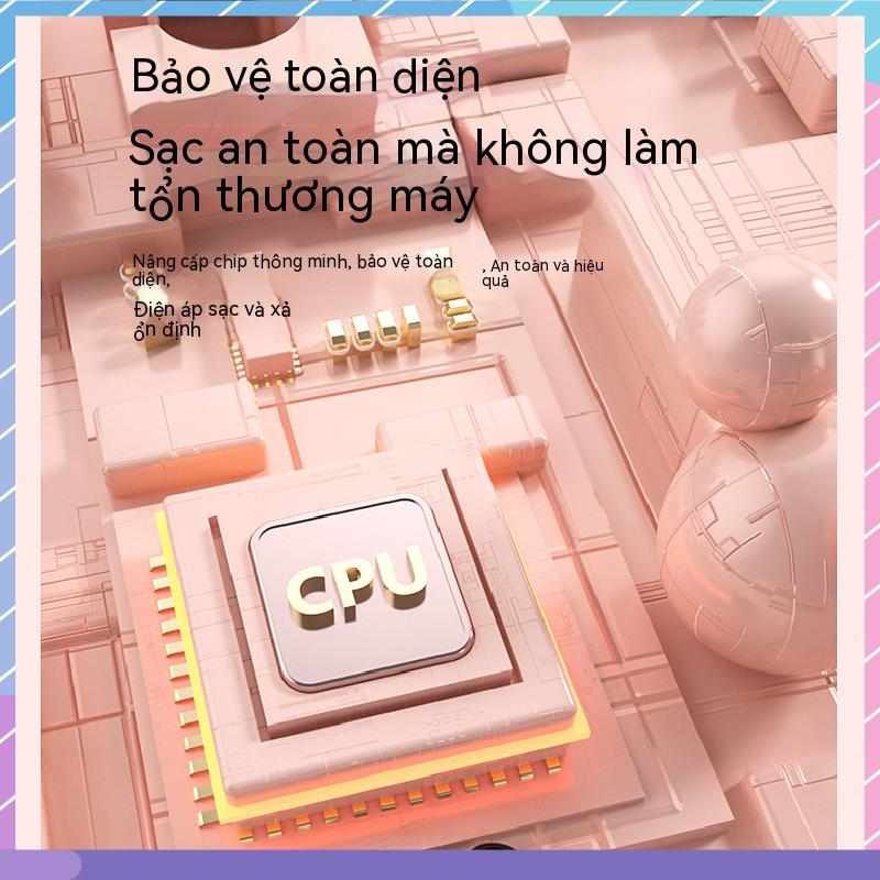 Pin Sạc Dự Phòng Khẩn Cấp Mini Hình Nhân Vật Disney cho Samsung / Xiaomi / oppo / vivo