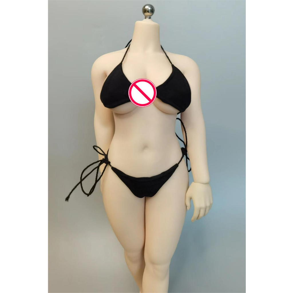 Bộ Bikini Tỉ Lệ 1 / 6 Cho Búp Bê 12 "