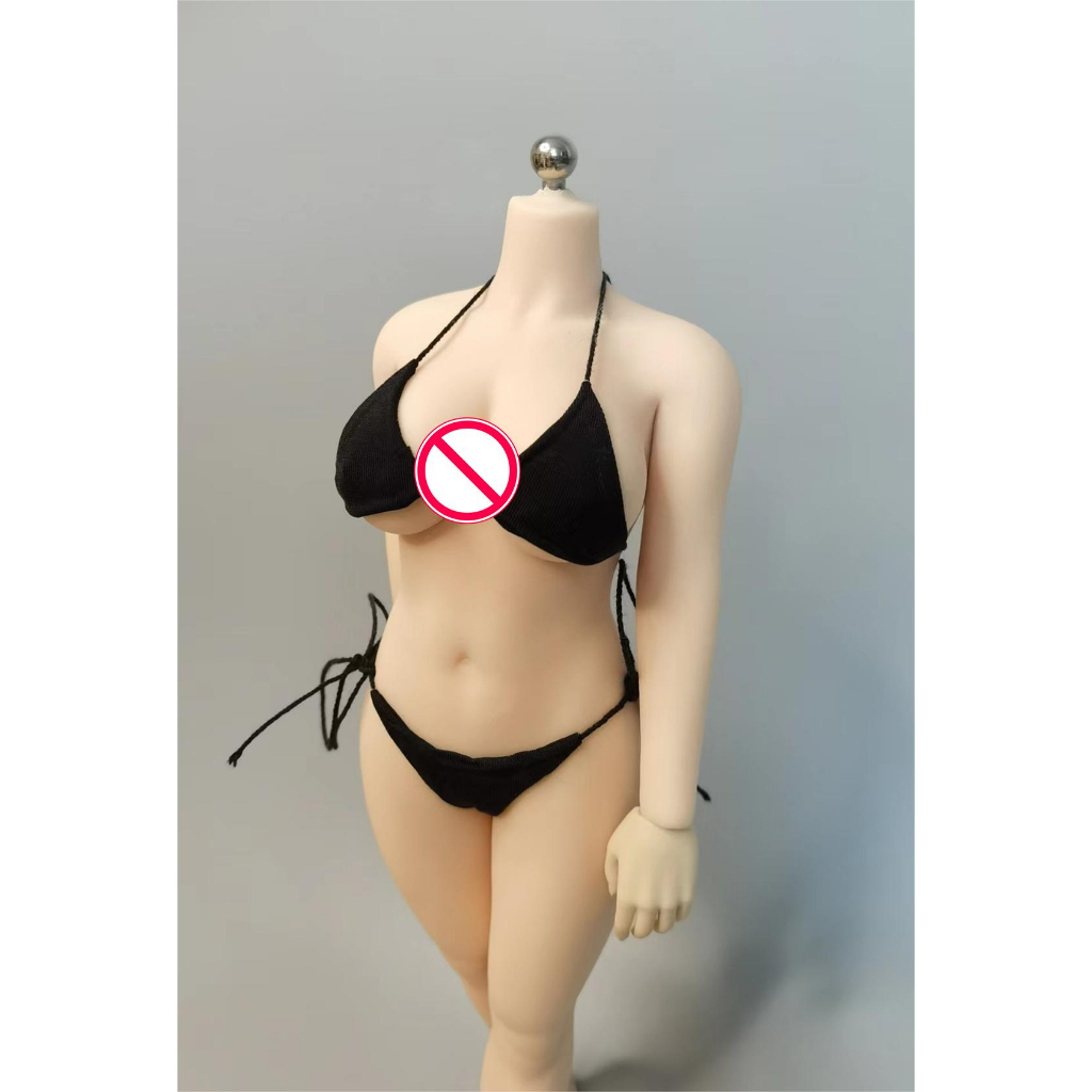 Bộ Bikini Tỉ Lệ 1 / 6 Cho Búp Bê 12 "