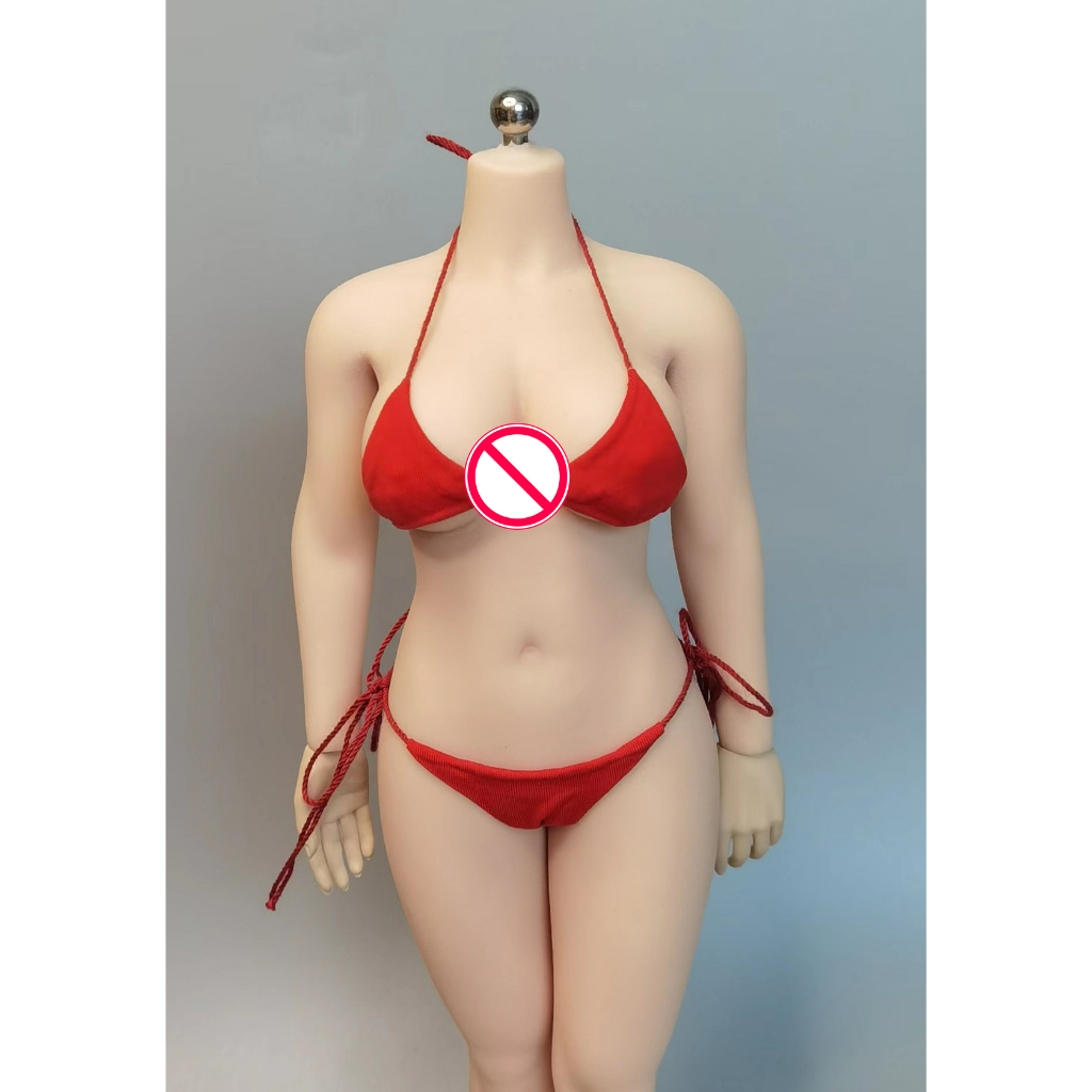 Bộ Bikini Tỉ Lệ 1 / 6 Cho Búp Bê 12 "