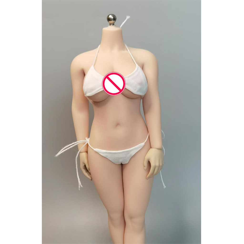 Bộ Bikini Tỉ Lệ 1 / 6 Cho Búp Bê 12 "