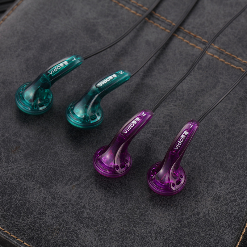 Tai Nghe Nhét Tai Jack 3.5mm Âm Thanh Siêu Trầm