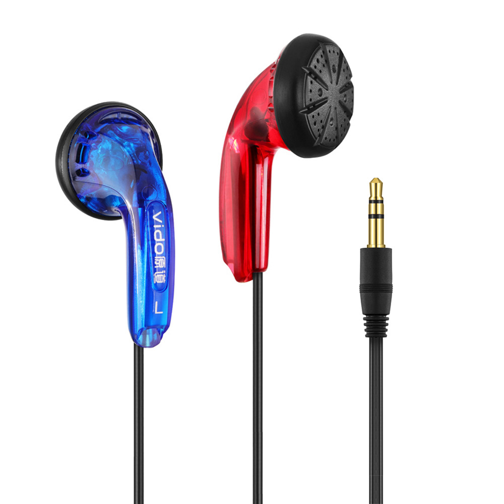 Tai Nghe Nhét Tai Jack 3.5mm Âm Thanh Siêu Trầm