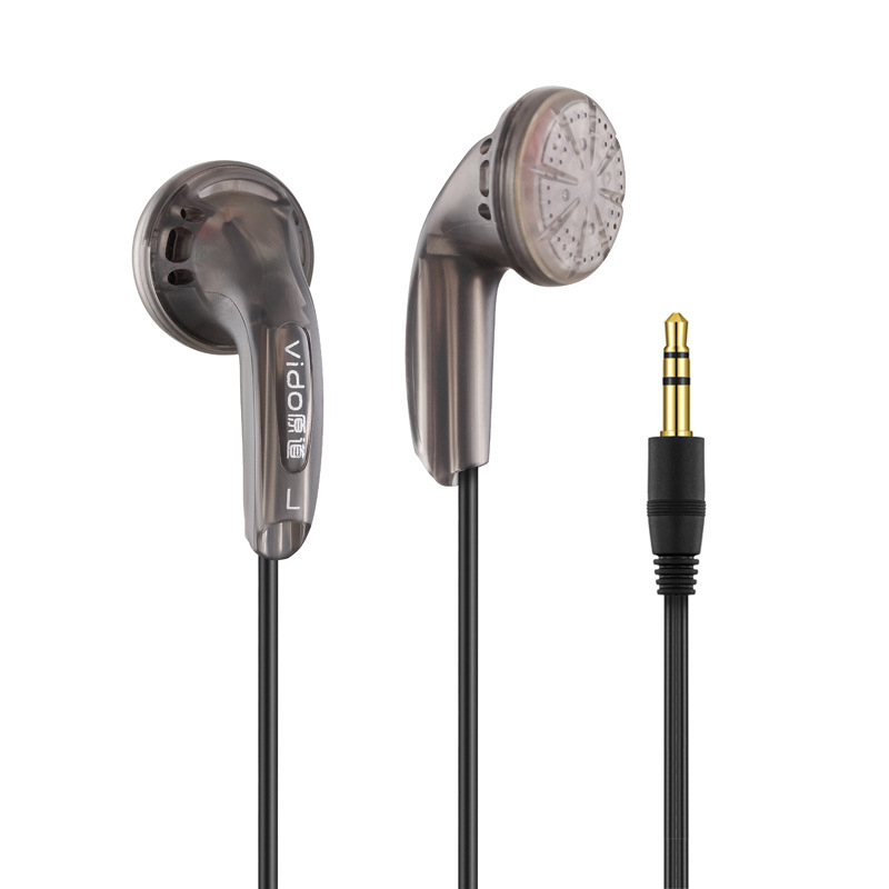 Tai Nghe Nhét Tai Jack 3.5mm Âm Thanh Siêu Trầm