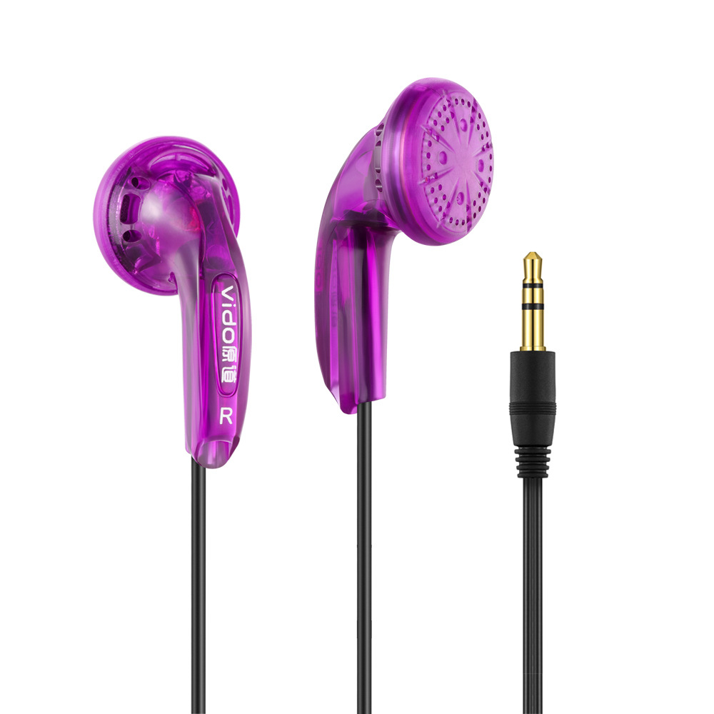 Tai Nghe Nhét Tai Jack 3.5mm Âm Thanh Siêu Trầm