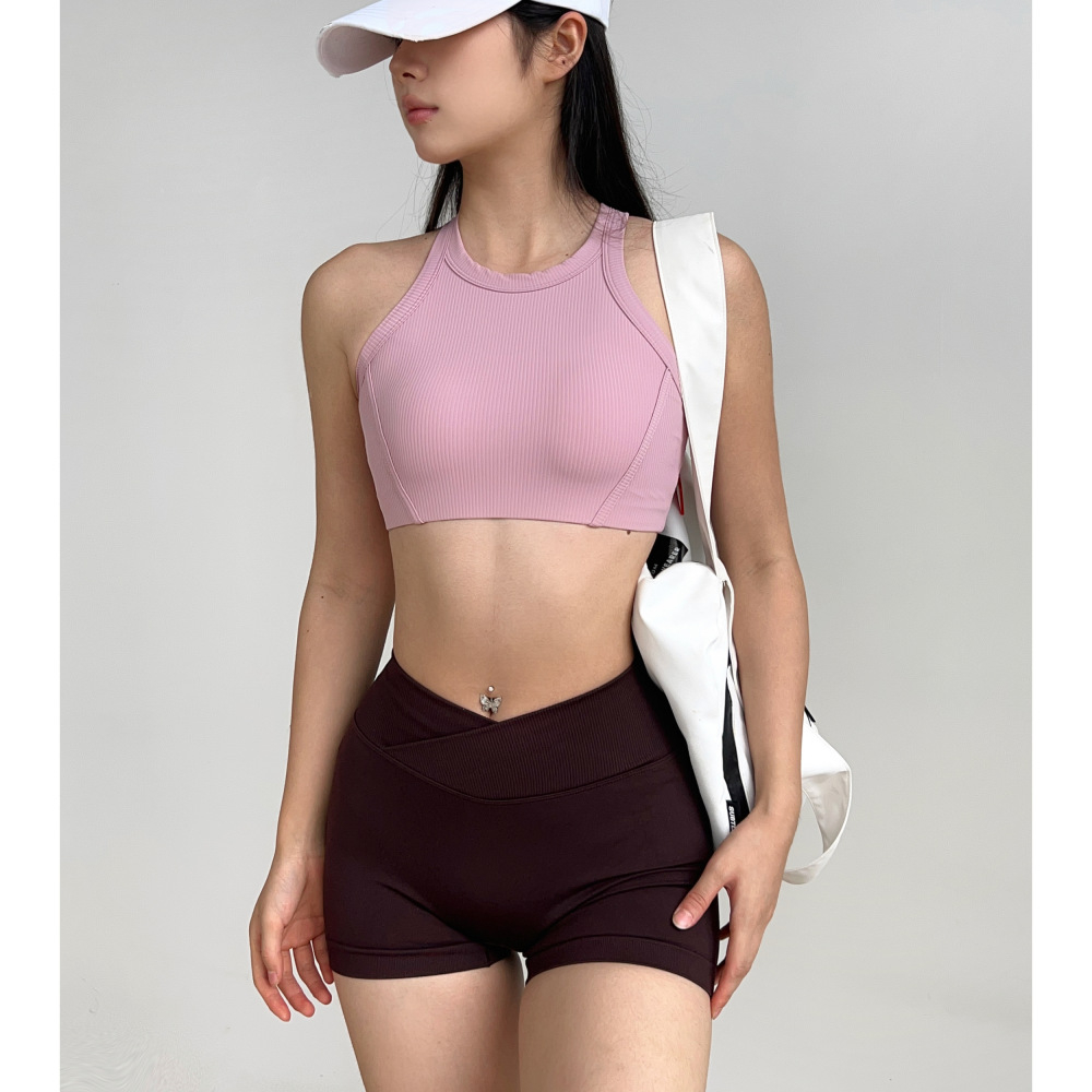 Áo Ngực Thể Thao Thoáng Khí Không Tay Chất Lượng Cao