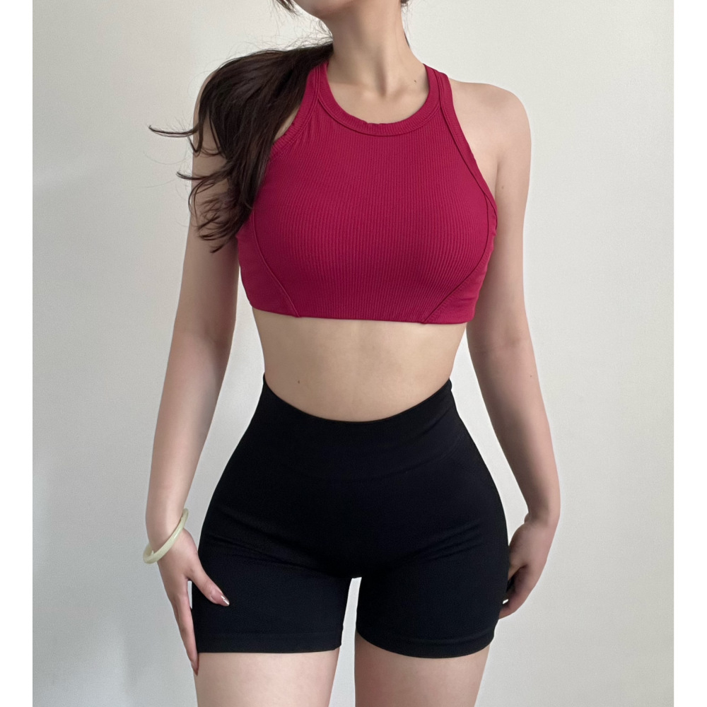 Áo Ngực Thể Thao Thoáng Khí Không Tay Chất Lượng Cao