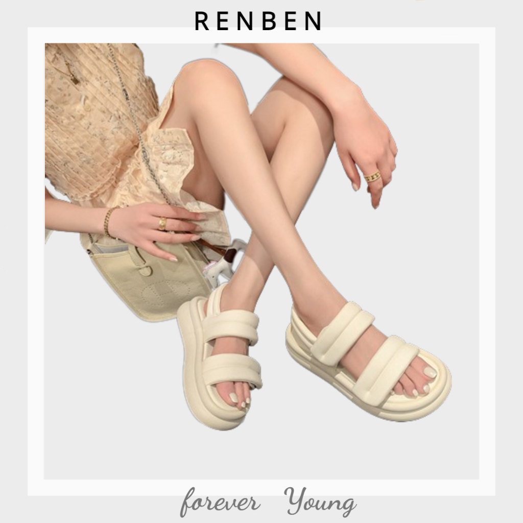 Xăng đan Thể Thao Thời Trang Dành Cho Nữ