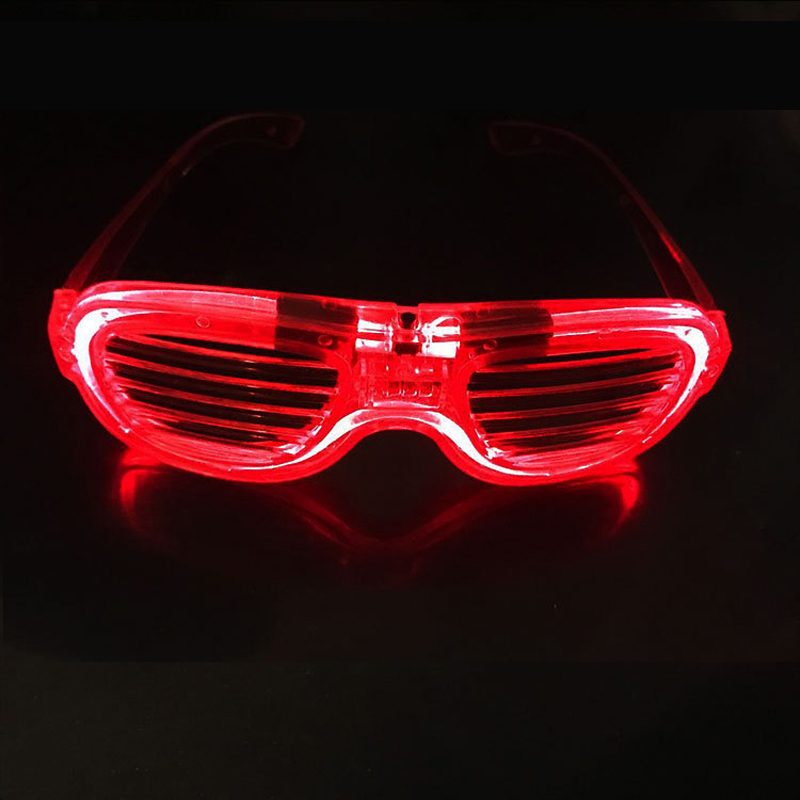 Kính Mát Có Đèn LED Phát Sáng Độc Đáo Cho Nam Và Nữ