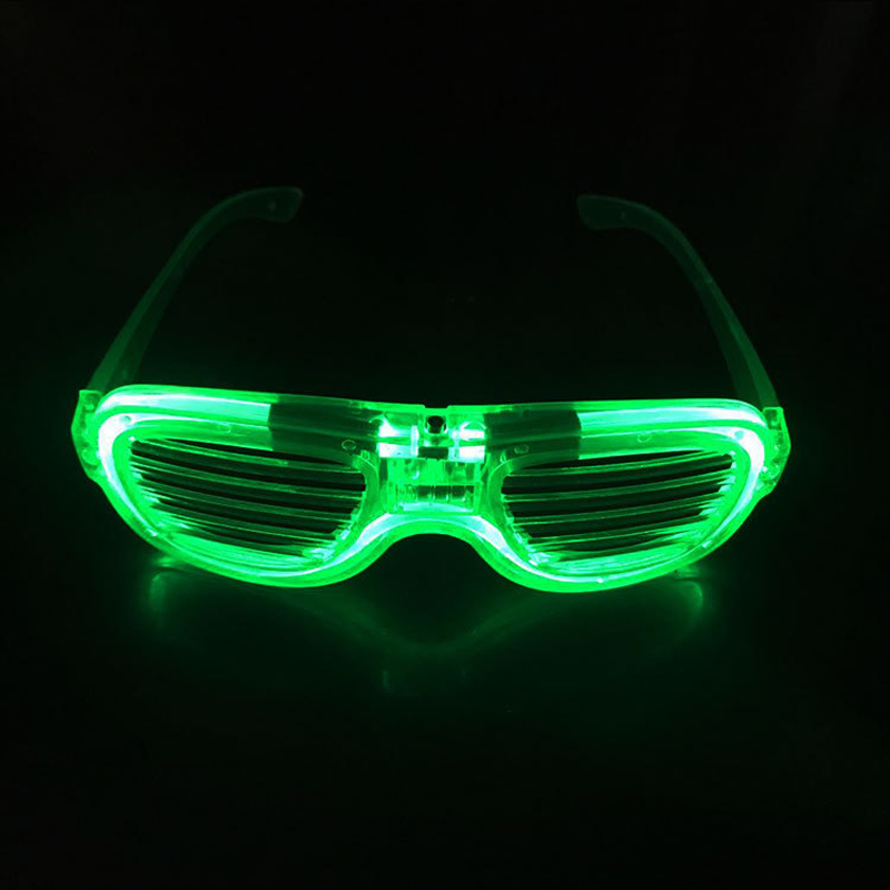 Kính Mát Có Đèn LED Phát Sáng Độc Đáo Cho Nam Và Nữ