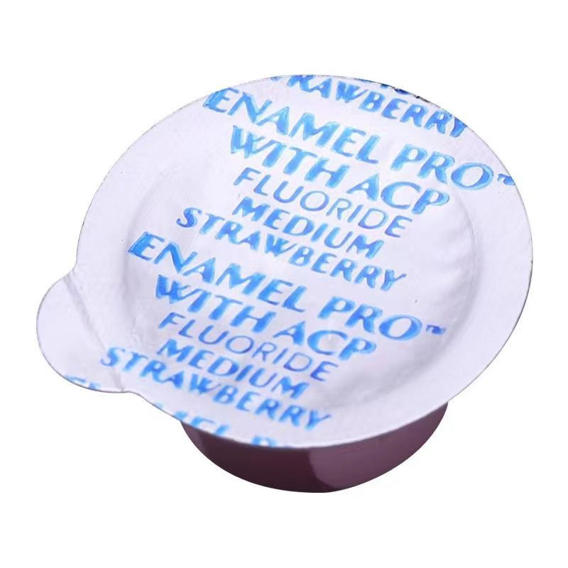 Keo Dán Đánh Bóng Răng Hương Trái Cây