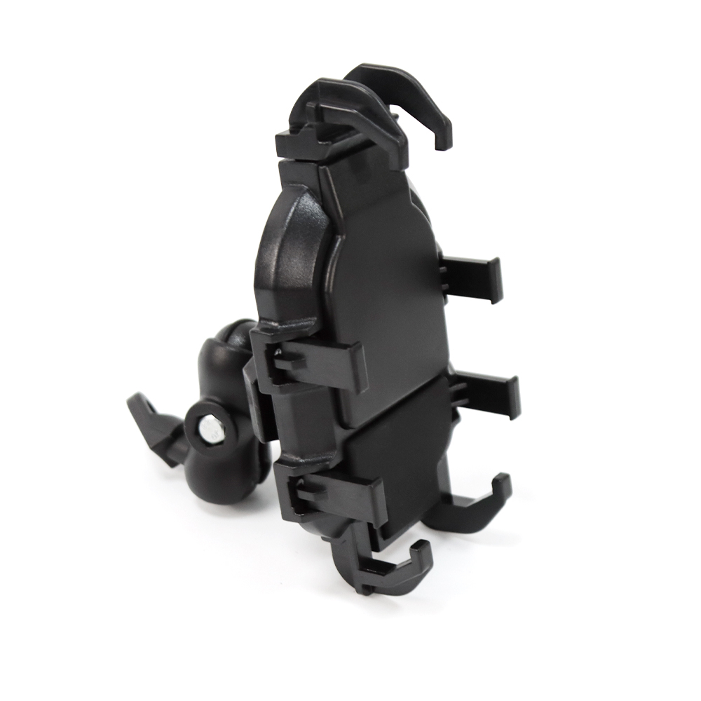 Mới Giá Đỡ Điện Thoại 8 Chân Gắn Gương Chiếu Hậu Xe Mô Tô YAMAHA XMAX 300 NMAX 155 2023