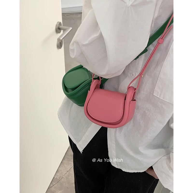 Túi Đeo Chéo Mini Thời Trang Mới Cho Nữ AYW330