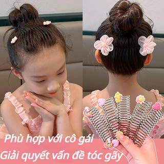 Lược chải tóc mái / tóc mái giả lala dành cho bé gái