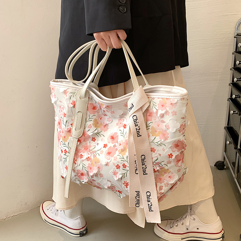 DUOLA  túi xách tote túi Túi Xách Đeo Chéo Nữ túi vải 2023 new  Thoải mái Chất lượng cao Comfortable Stylish L91TFSC 37Z230911