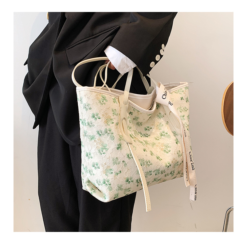 DUOLA  túi xách tote túi Túi Xách Đeo Chéo Nữ túi vải 2023 new  Thoải mái Chất lượng cao Comfortable Stylish L91TFSC 37Z230911