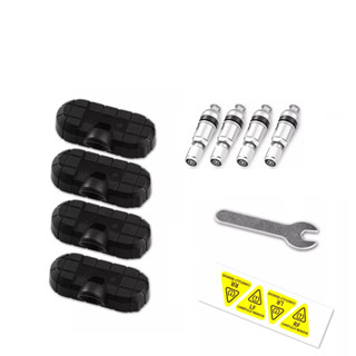 Bộ cảm biến áp suất lốp không dây Careud U912 NF+ chất lượng cao