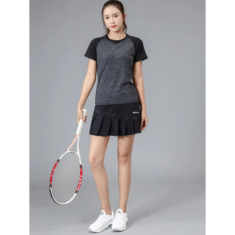 Chân Váy Ngắn Thể Thao Mùa Hè 2023 Khô Nhanh Mới Cho Nữ