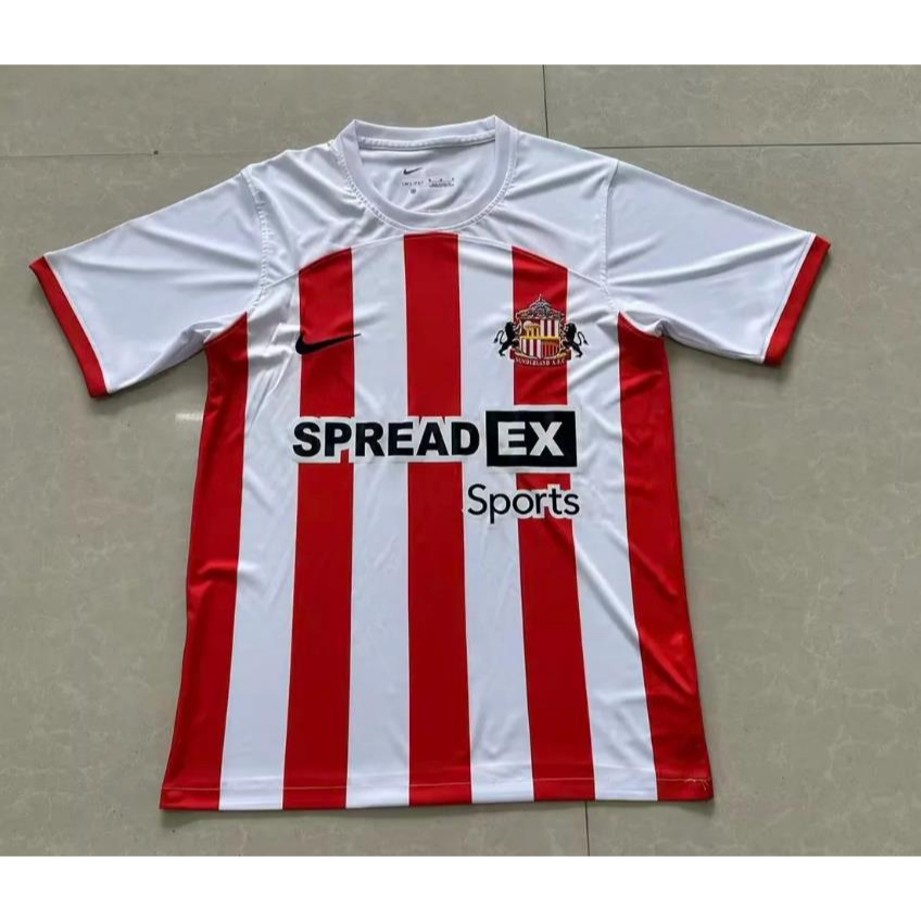 Áo Bóng Đá Đội Tuyển Sunderland Size 23-24