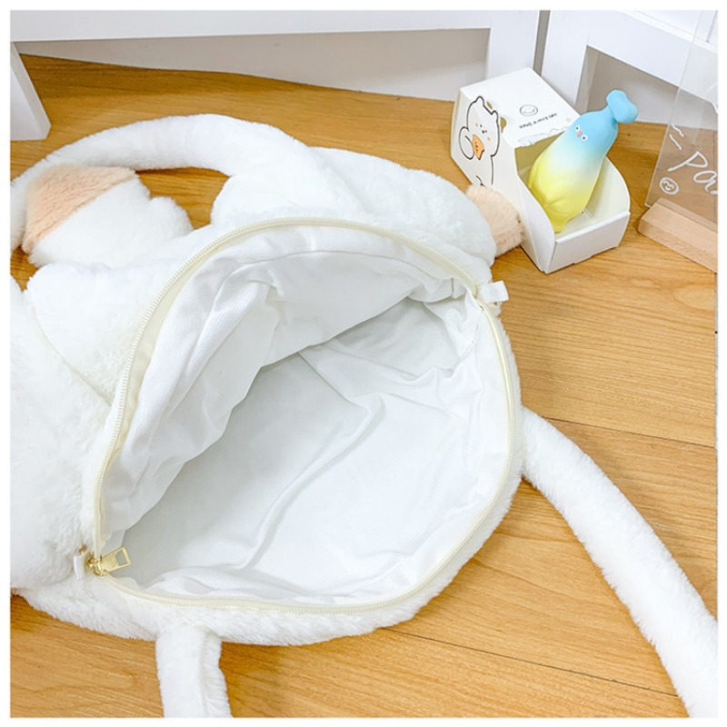 Túi Tote Đeo Vai Bằng Vải Bông Sức Chứa Lớn Dễ Thương Dành Cho Bạn Gái 2023