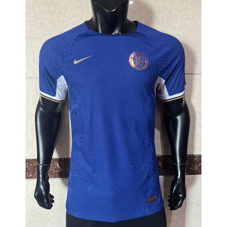 2022 2023 bộ đồ tập sân nhà chelsea phiên bản cầu thủ áo bóng đá