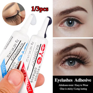 Keo Dán Mi Trong Suốt, Keo Dán Kim Tuyến Gilter Make Up Eyelash Adhesive